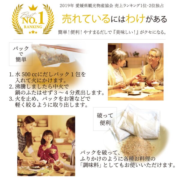 画像6: やすまるだし特別盛り合わせセット (6)