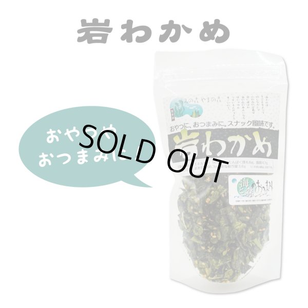 画像1: 岩わかめ (1)