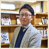 柿見 祐人Kakimi Yuto