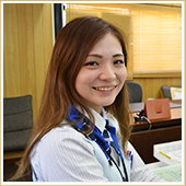 中川 祐依Nakagawa Yui