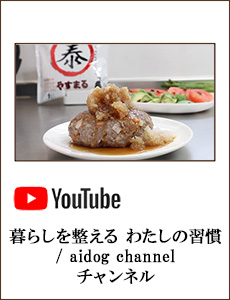 暮らしを整える わたしの習慣 aidog channnel