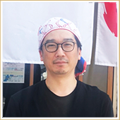 森　勝司 Mori Katsuji