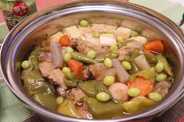 「煮物だっ♪わぁ~い」と喜ばれる煮物