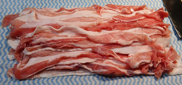 豚バラ肉