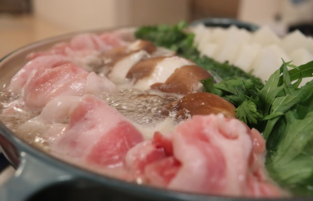 豚大根鍋