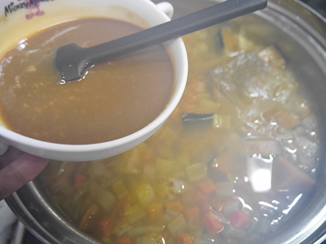 味
