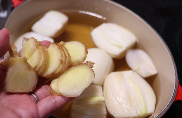 ★　煮豚はチョジャンと山椒ネギ醤油での記事より