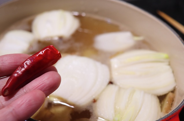 ★　煮豚はチョジャンと山椒ネギ醤油での記事より