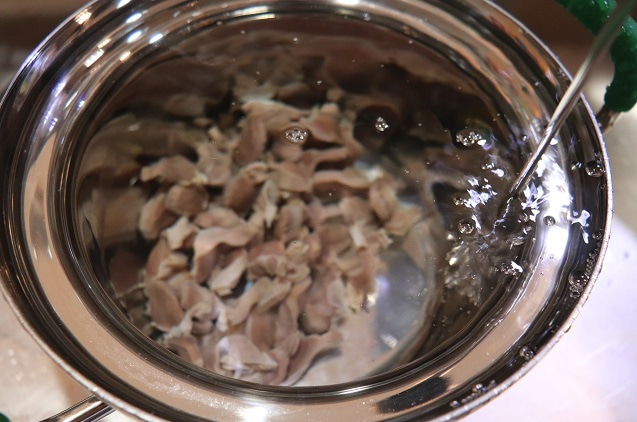★ 蕪とズリの炊いたん&イワシの艶煮で和食の記事より
