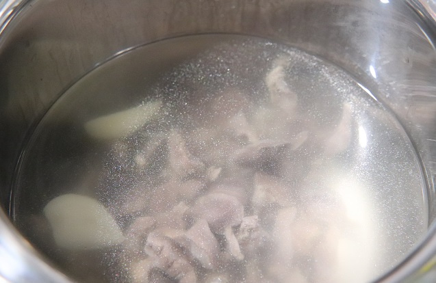 ★ 蕪とズリの炊いたん&イワシの艶煮で和食の記事より