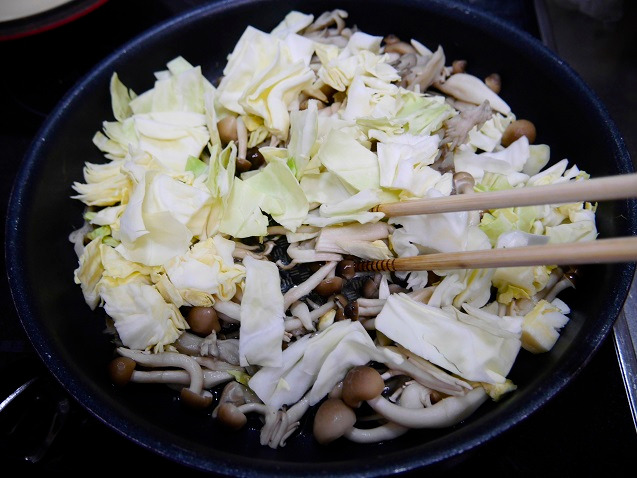 丼のふりヘルシーあんかけ 1