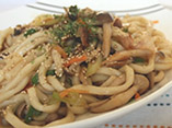 やきうどん