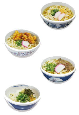 キッチンカー やすまるうどん 高橋商店