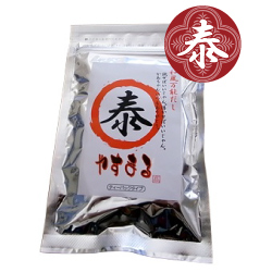 まずはこちらから!和風万能だし やすまる(10包入り)